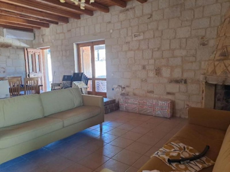 Paleloni Kreta, Paleloni: Steinbungalow in ruhiger Lage zu verkaufen Haus kaufen